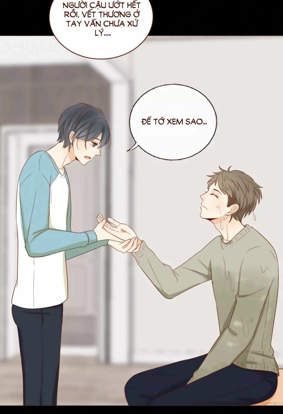 Trái Tim Bí Ẩn: Chapter 53