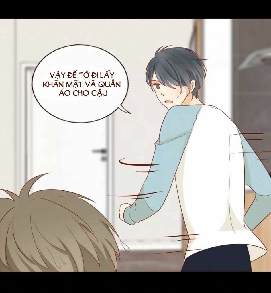 Trái Tim Bí Ẩn: Chapter 53