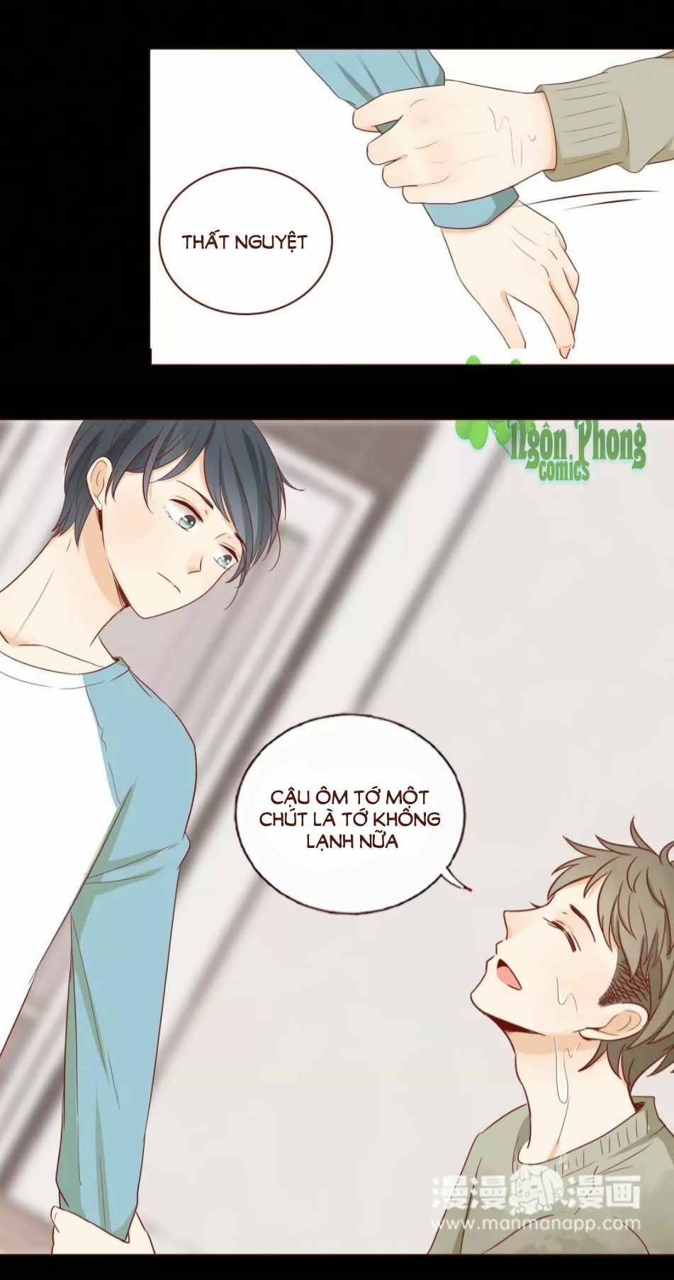 Trái Tim Bí Ẩn: Chapter 53