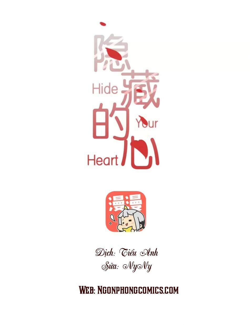 Trái Tim Bí Ẩn: Chapter 53