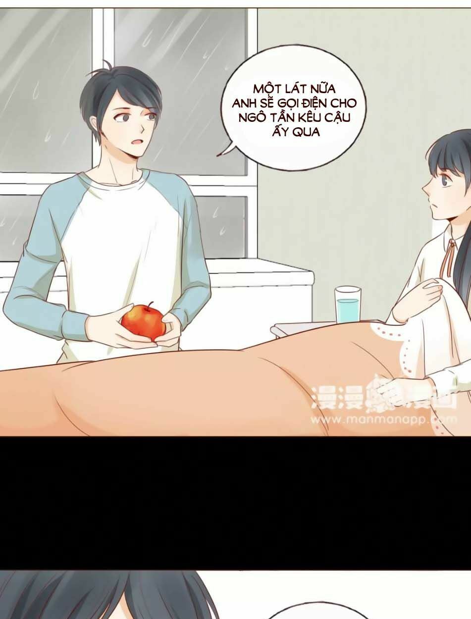 Trái Tim Bí Ẩn: Chapter 53