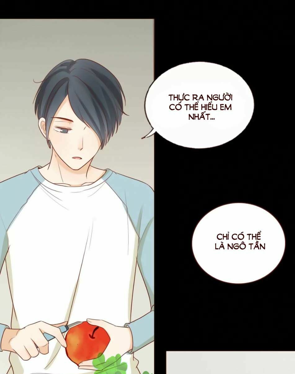 Trái Tim Bí Ẩn: Chapter 53