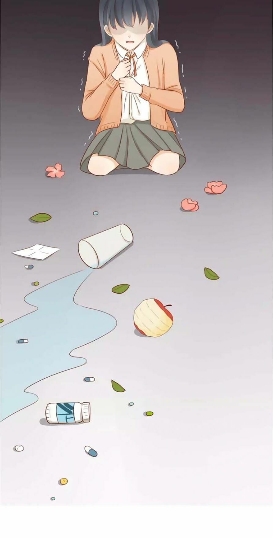 Trái Tim Bí Ẩn: Chapter 54