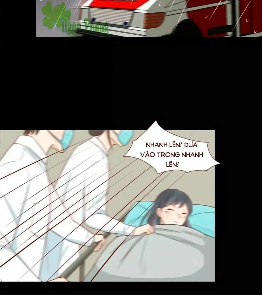 Trái Tim Bí Ẩn: Chapter 54
