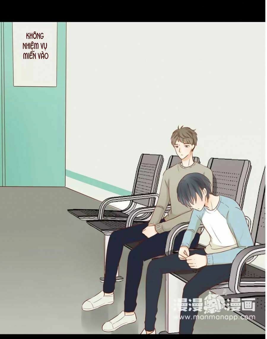 Trái Tim Bí Ẩn: Chapter 54
