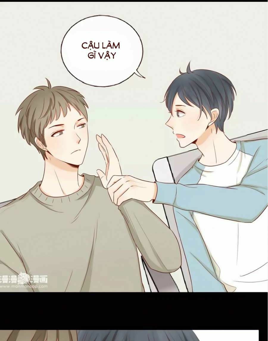 Trái Tim Bí Ẩn: Chapter 54
