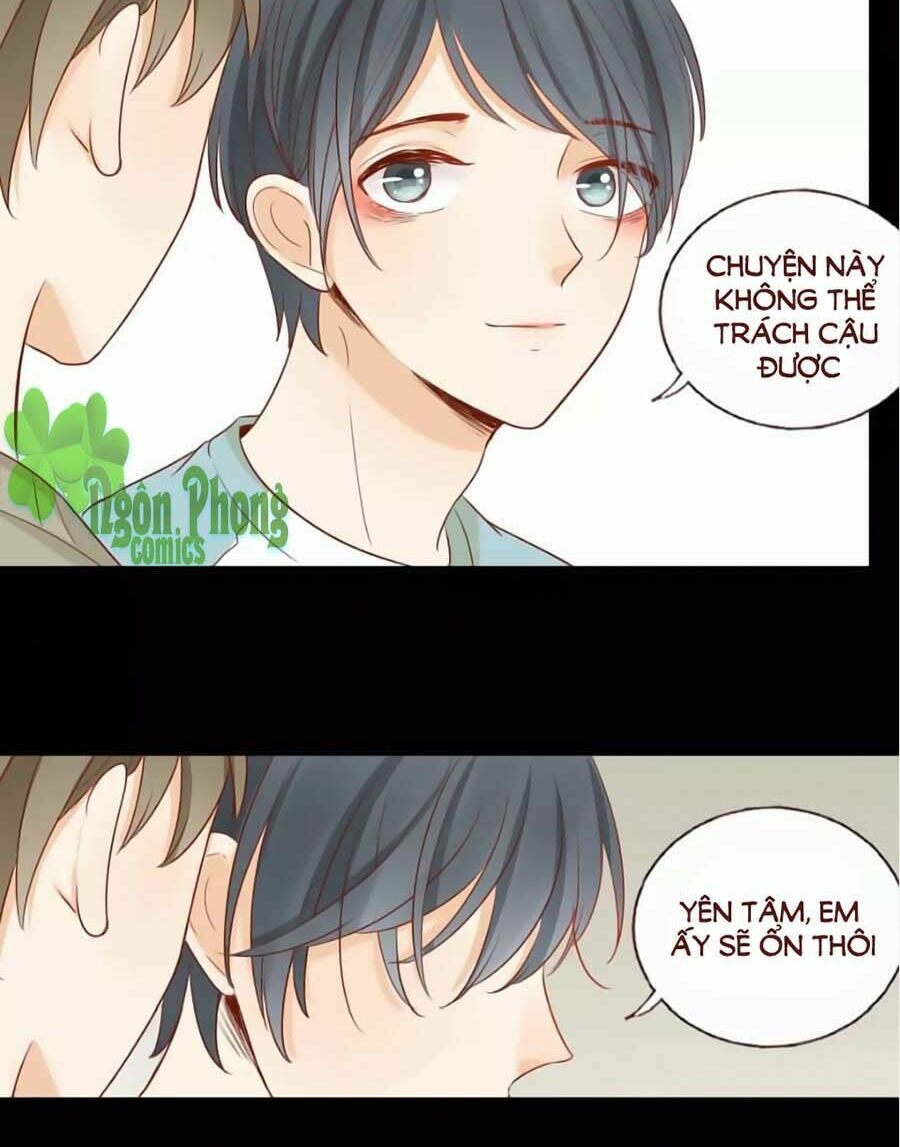 Trái Tim Bí Ẩn: Chapter 54