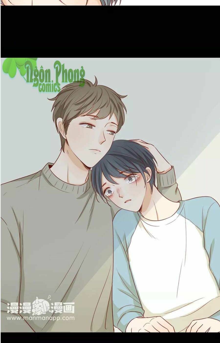Trái Tim Bí Ẩn: Chapter 54