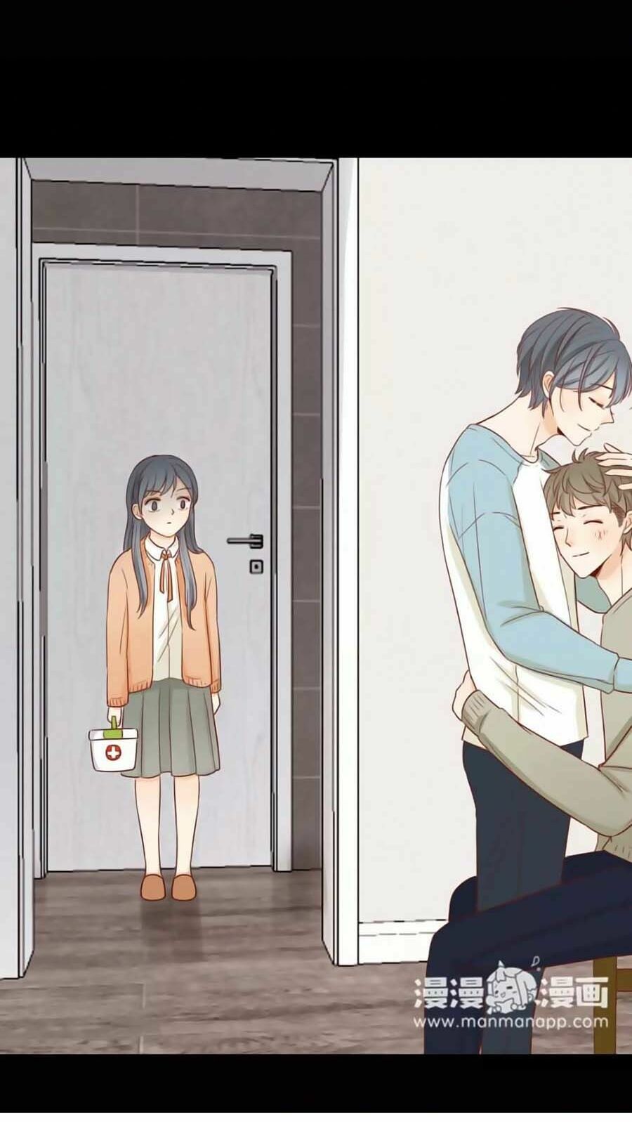 Trái Tim Bí Ẩn: Chapter 54