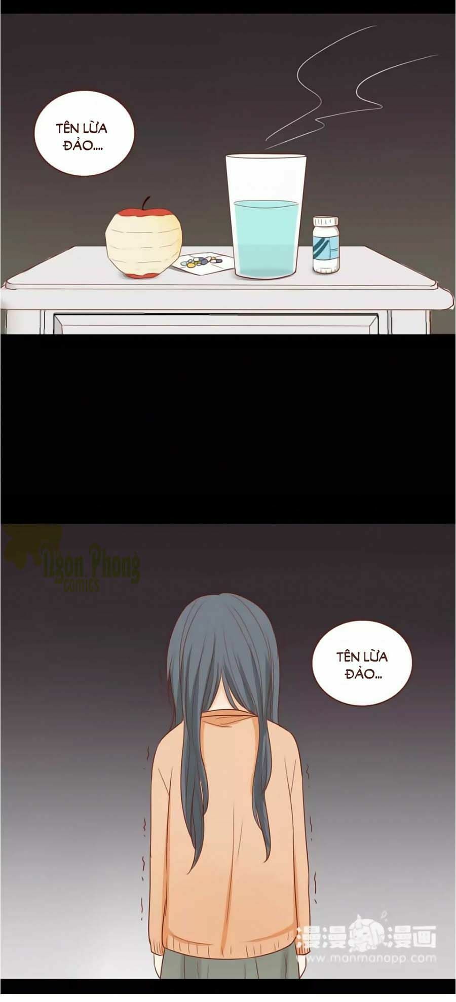 Trái Tim Bí Ẩn: Chapter 54