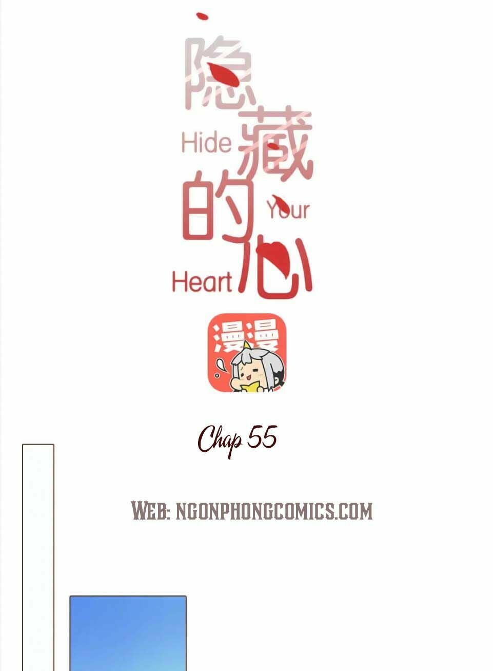 Trái Tim Bí Ẩn: Chapter 55