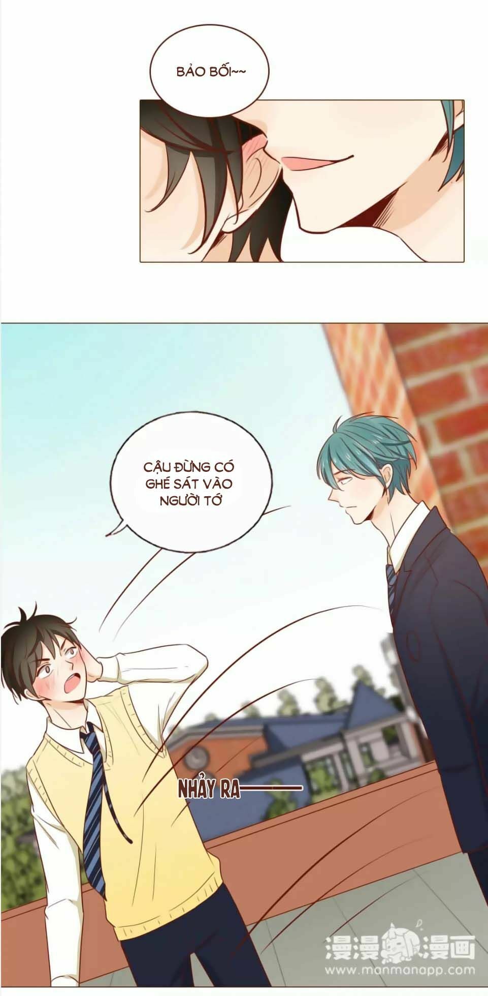 Trái Tim Bí Ẩn: Chapter 55
