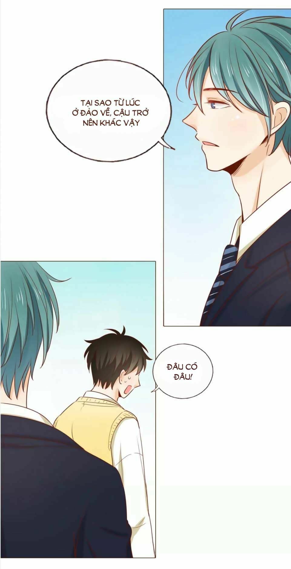 Trái Tim Bí Ẩn: Chapter 55