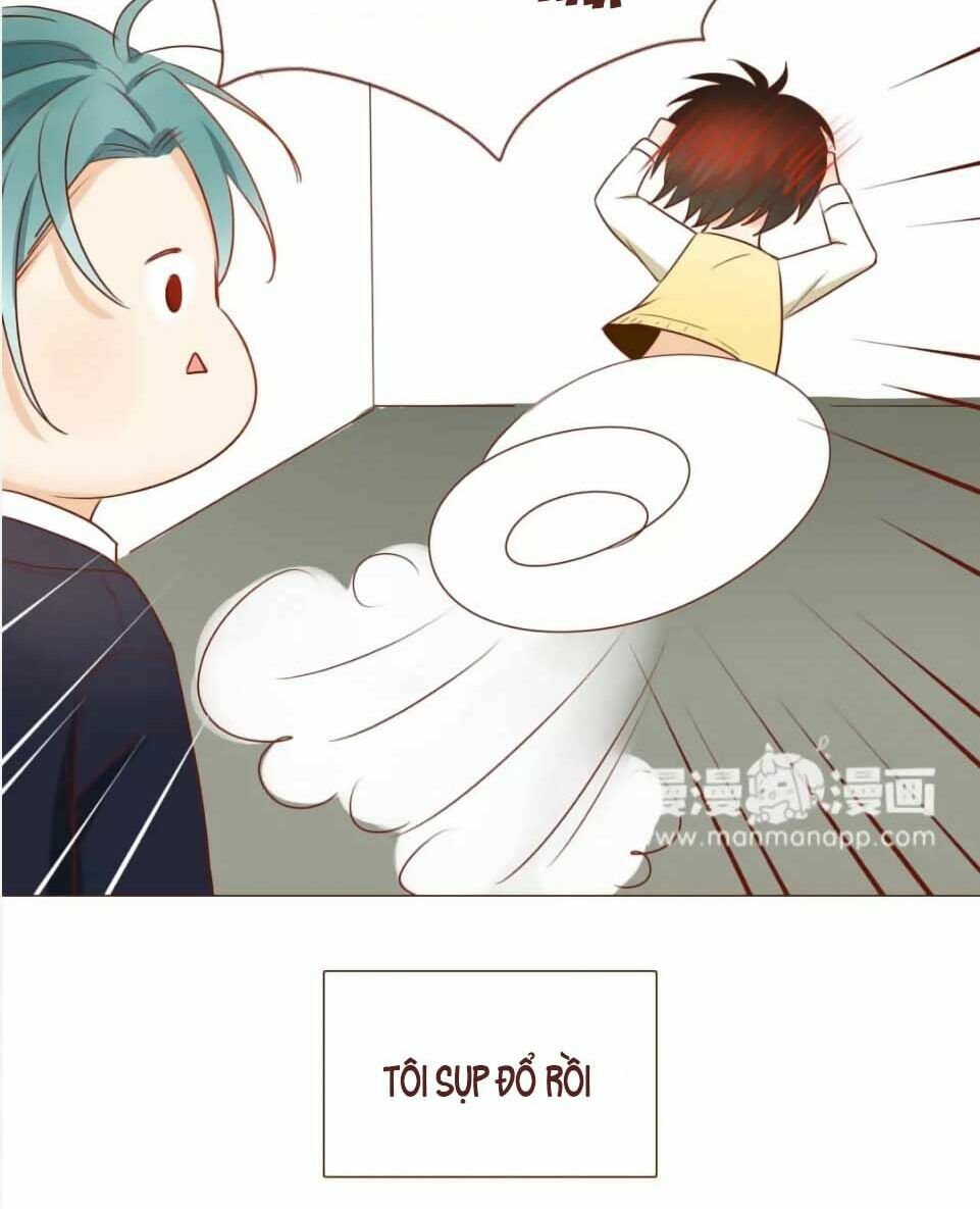 Trái Tim Bí Ẩn: Chapter 55