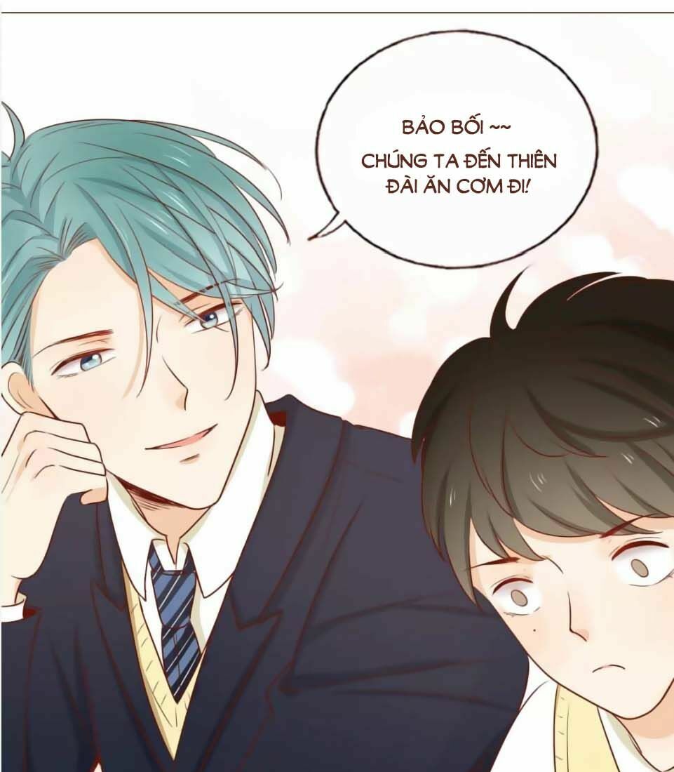 Trái Tim Bí Ẩn: Chapter 55