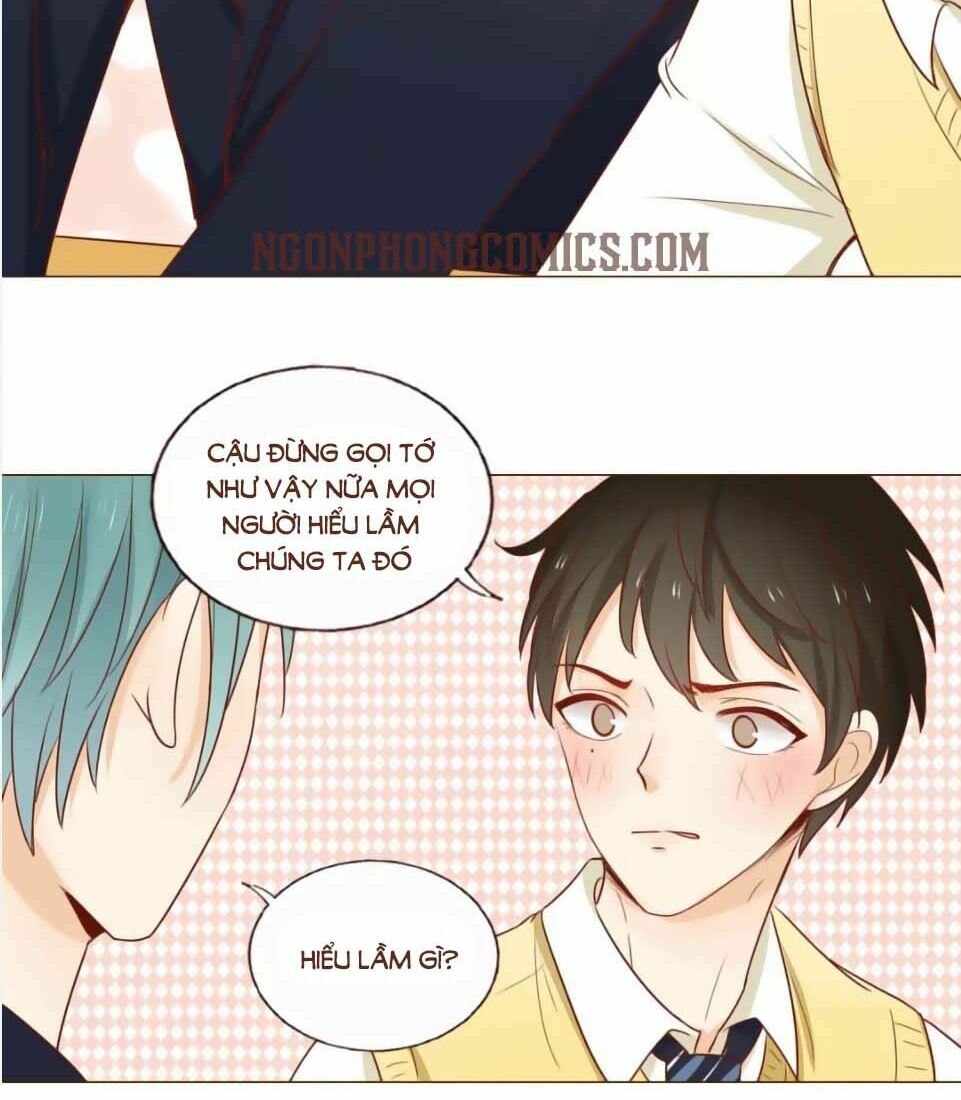 Trái Tim Bí Ẩn: Chapter 55