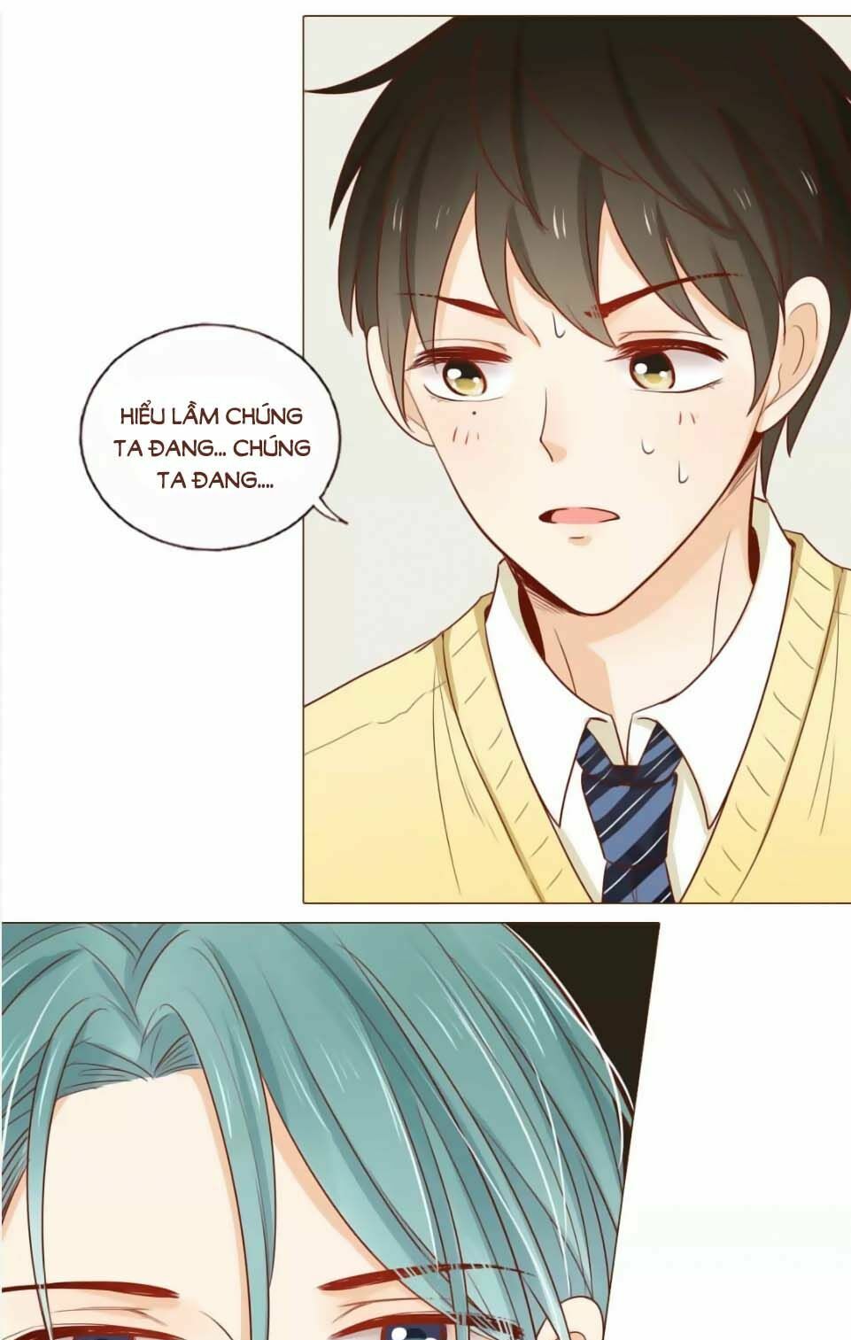 Trái Tim Bí Ẩn: Chapter 55