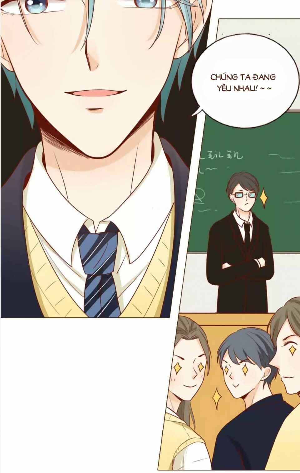 Trái Tim Bí Ẩn: Chapter 55