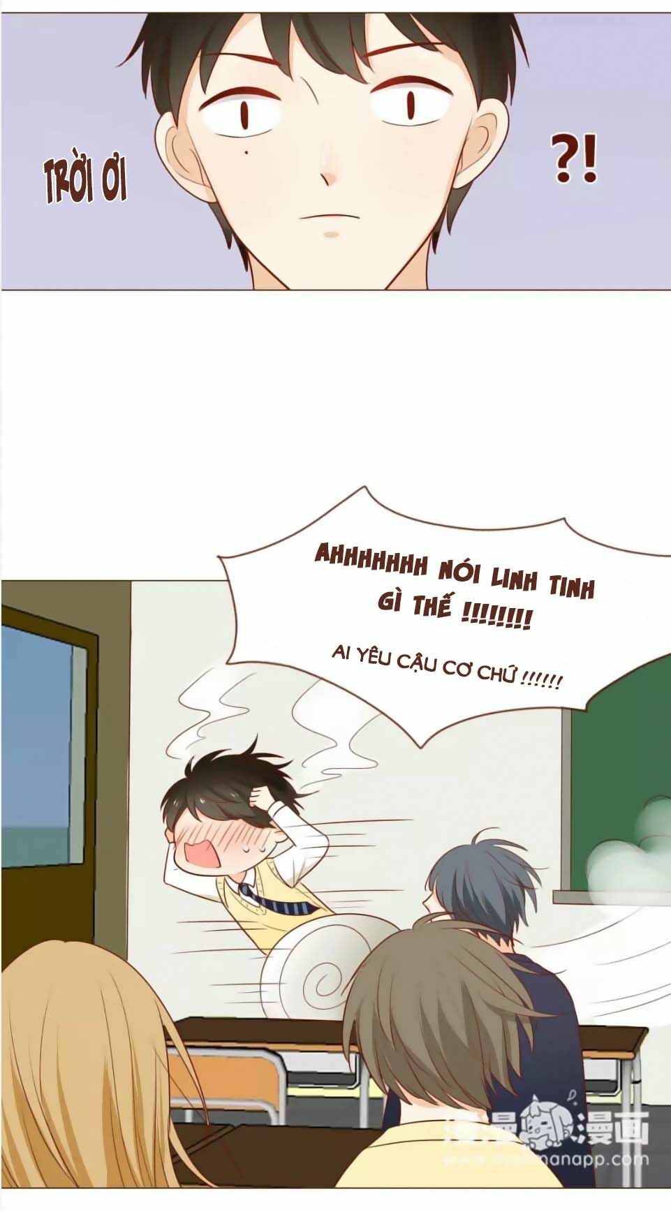 Trái Tim Bí Ẩn: Chapter 55