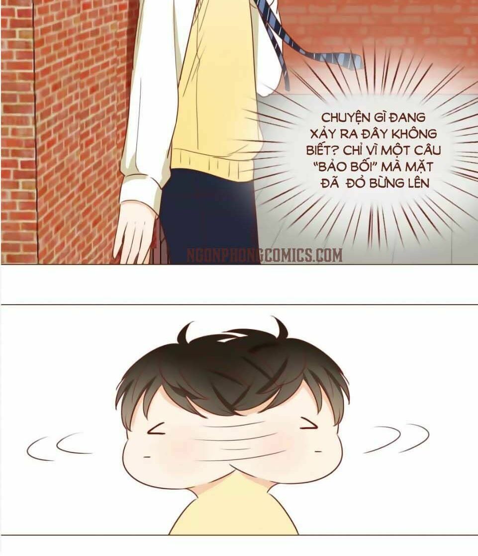 Trái Tim Bí Ẩn: Chapter 55