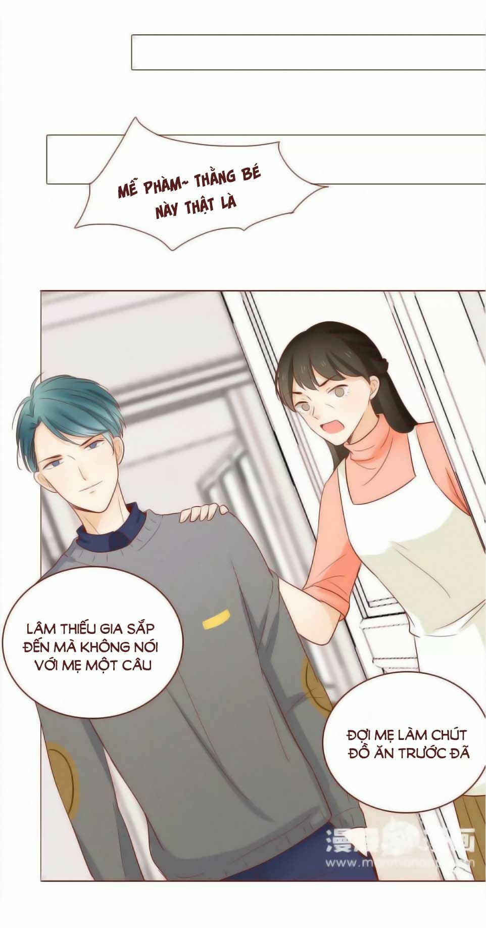 Trái Tim Bí Ẩn: Chapter 56