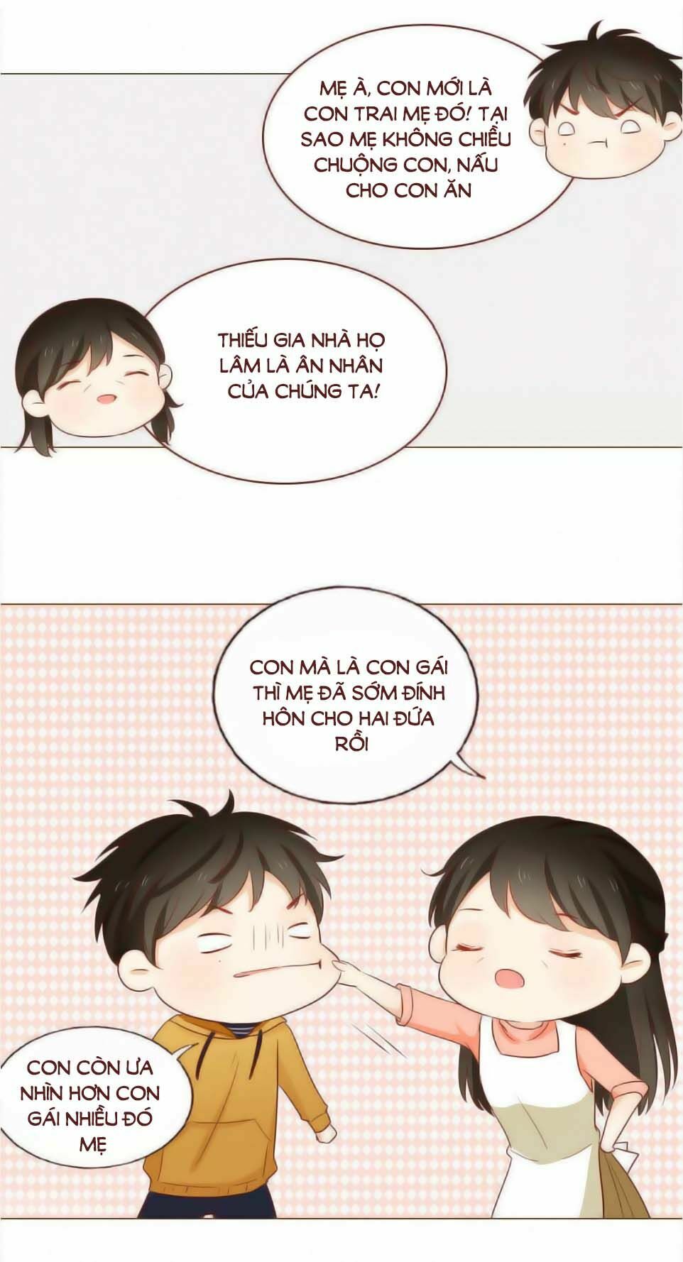 Trái Tim Bí Ẩn: Chapter 56