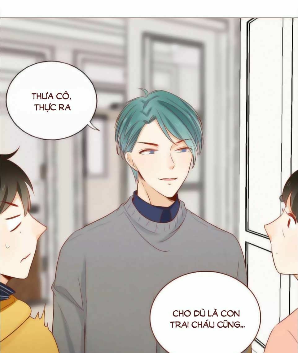 Trái Tim Bí Ẩn: Chapter 56
