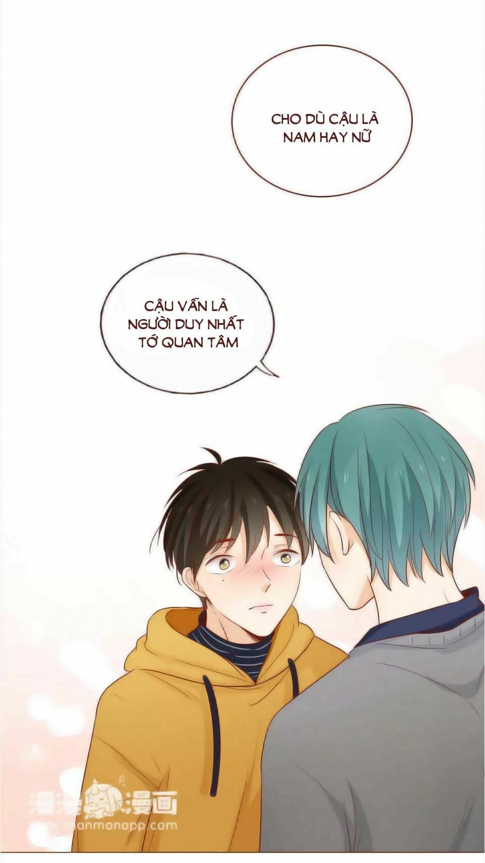 Trái Tim Bí Ẩn: Chapter 56