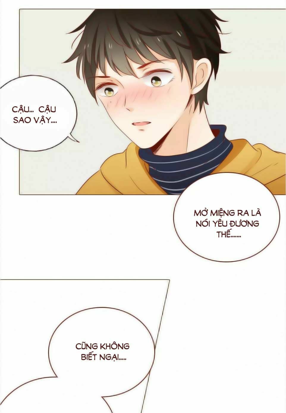 Trái Tim Bí Ẩn: Chapter 56