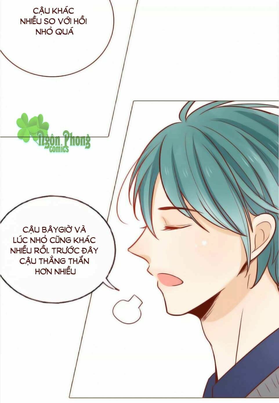 Trái Tim Bí Ẩn: Chapter 56