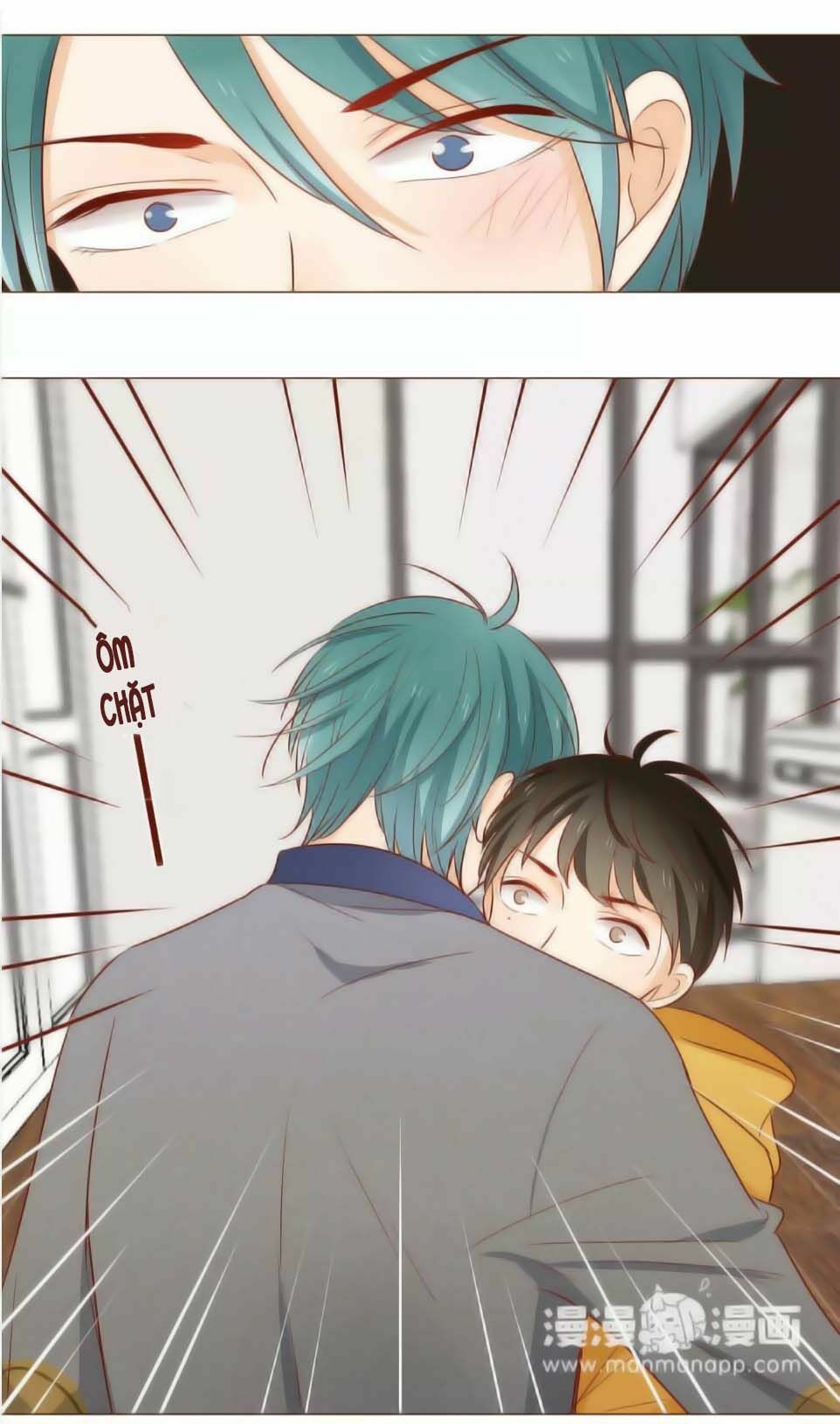 Trái Tim Bí Ẩn: Chapter 56