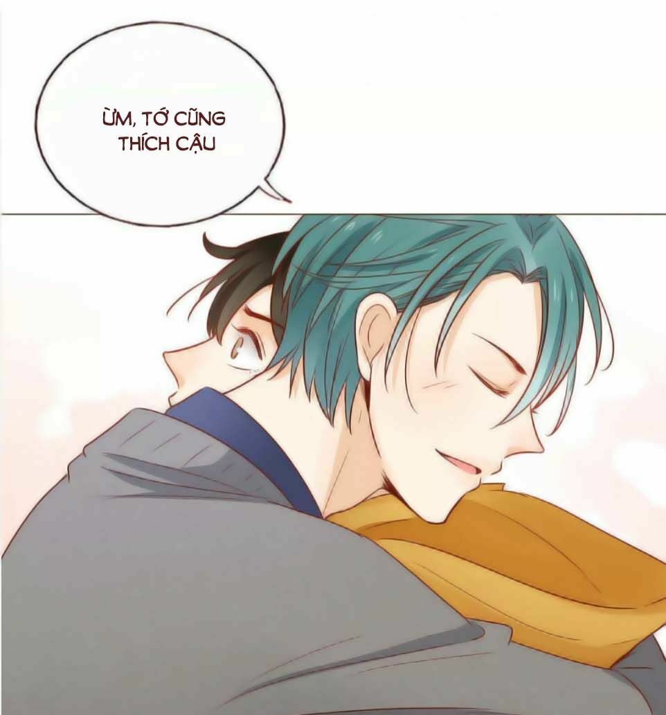 Trái Tim Bí Ẩn: Chapter 56