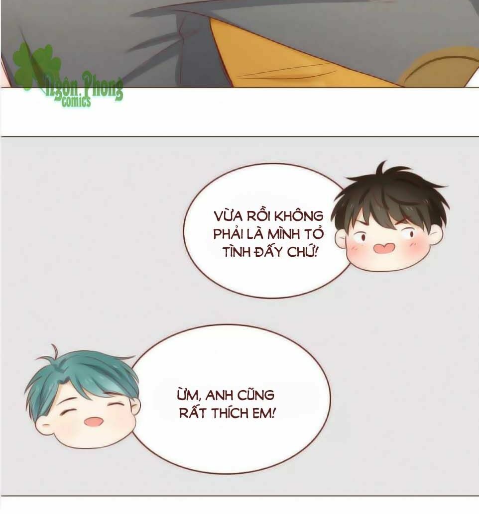 Trái Tim Bí Ẩn: Chapter 56