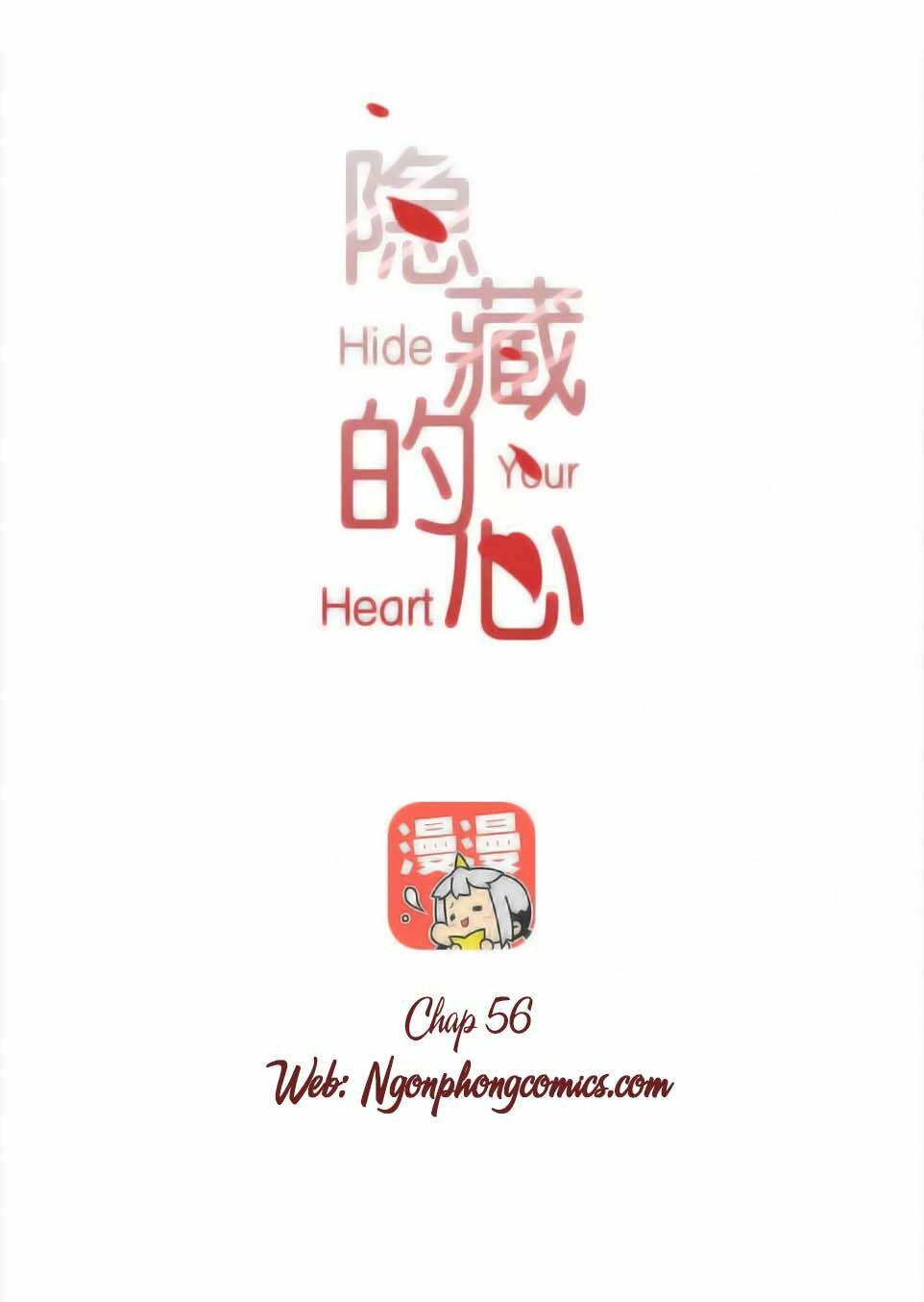 Trái Tim Bí Ẩn: Chapter 56