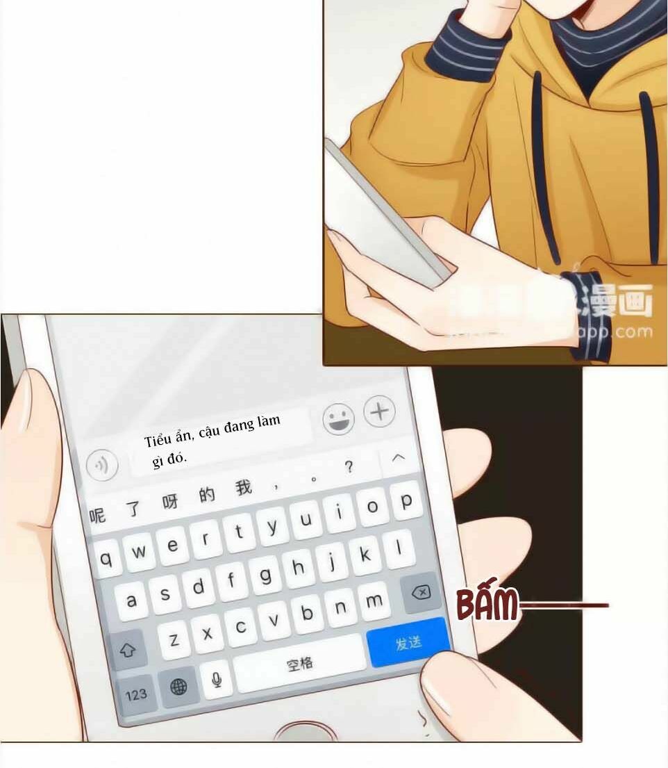 Trái Tim Bí Ẩn: Chapter 56