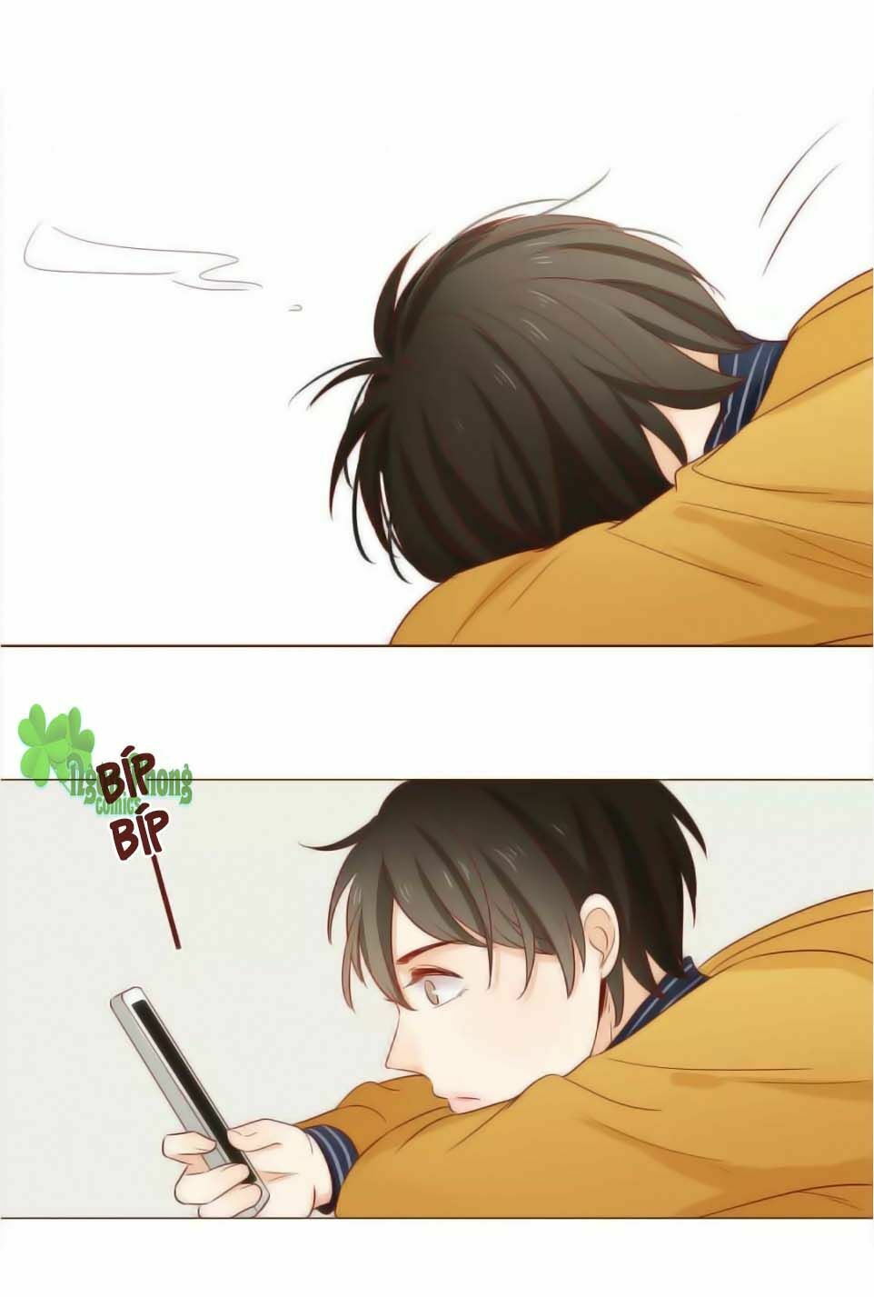 Trái Tim Bí Ẩn: Chapter 56