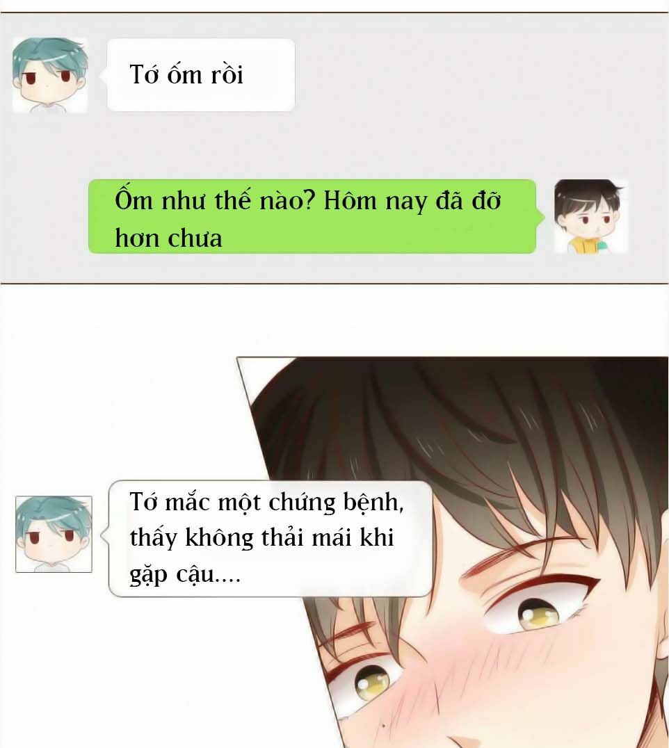 Trái Tim Bí Ẩn: Chapter 56
