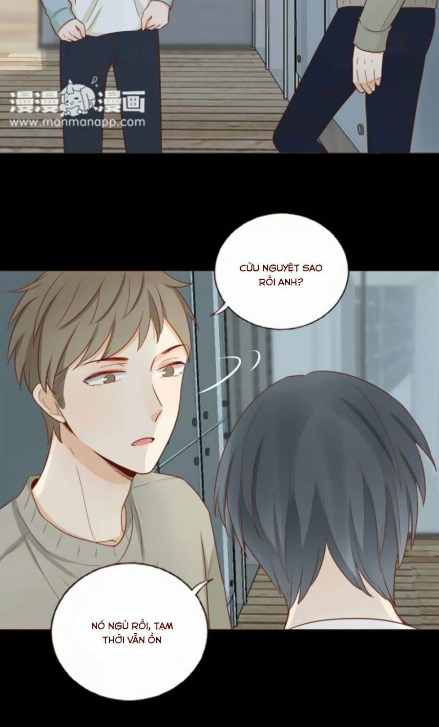 Trái Tim Bí Ẩn: Chapter 57