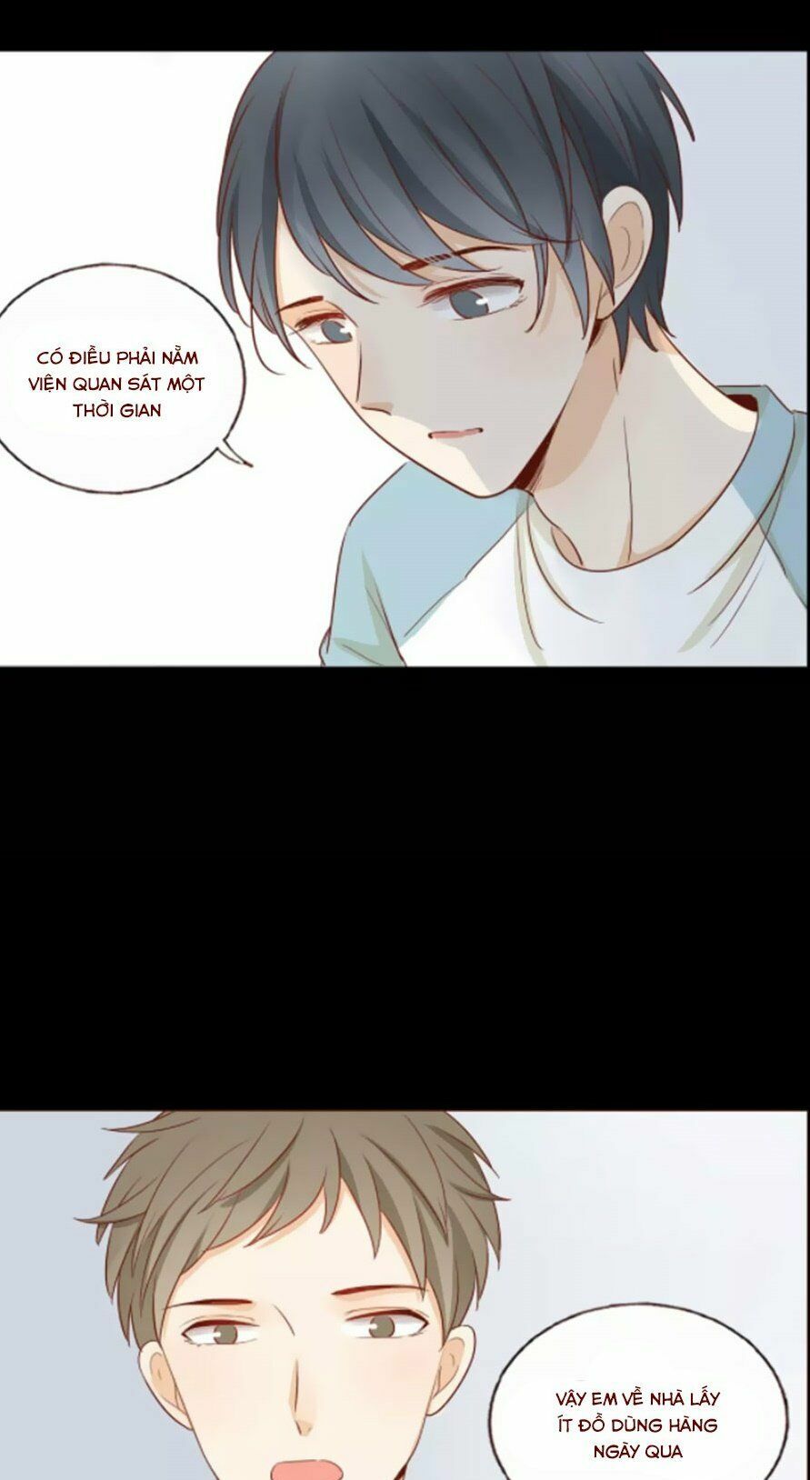 Trái Tim Bí Ẩn: Chapter 57