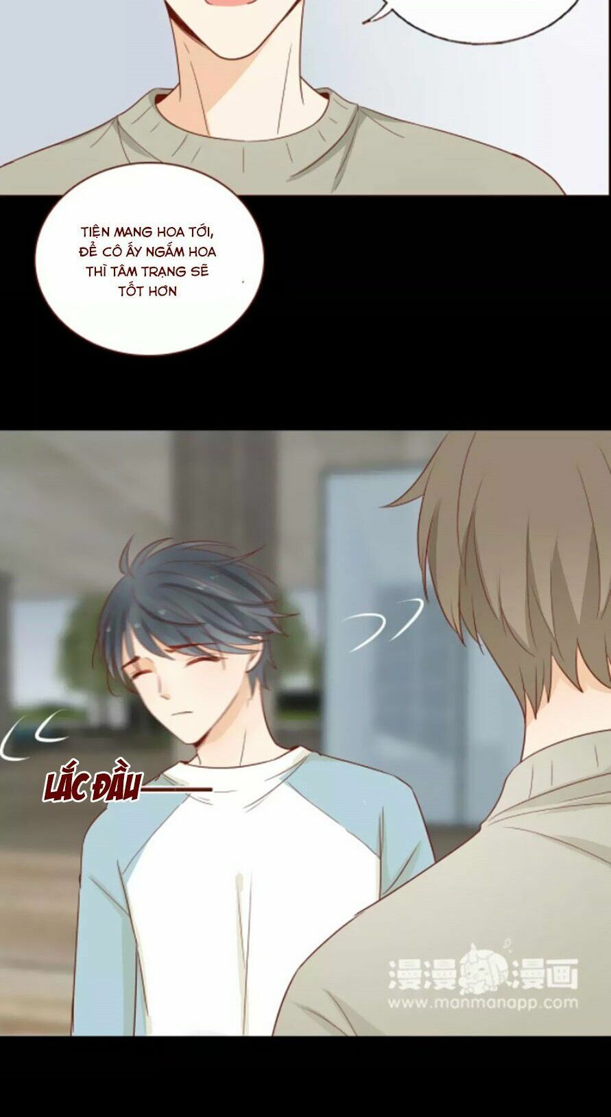 Trái Tim Bí Ẩn: Chapter 57