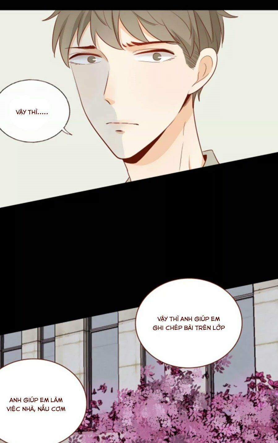 Trái Tim Bí Ẩn: Chapter 57