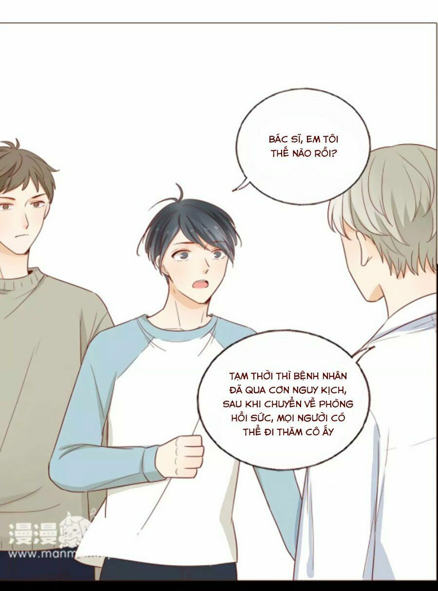 Trái Tim Bí Ẩn: Chapter 57
