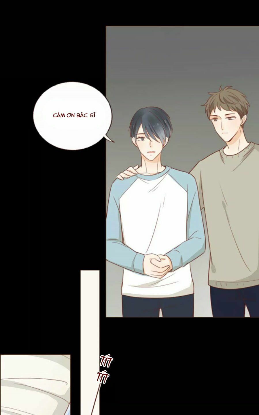 Trái Tim Bí Ẩn: Chapter 57