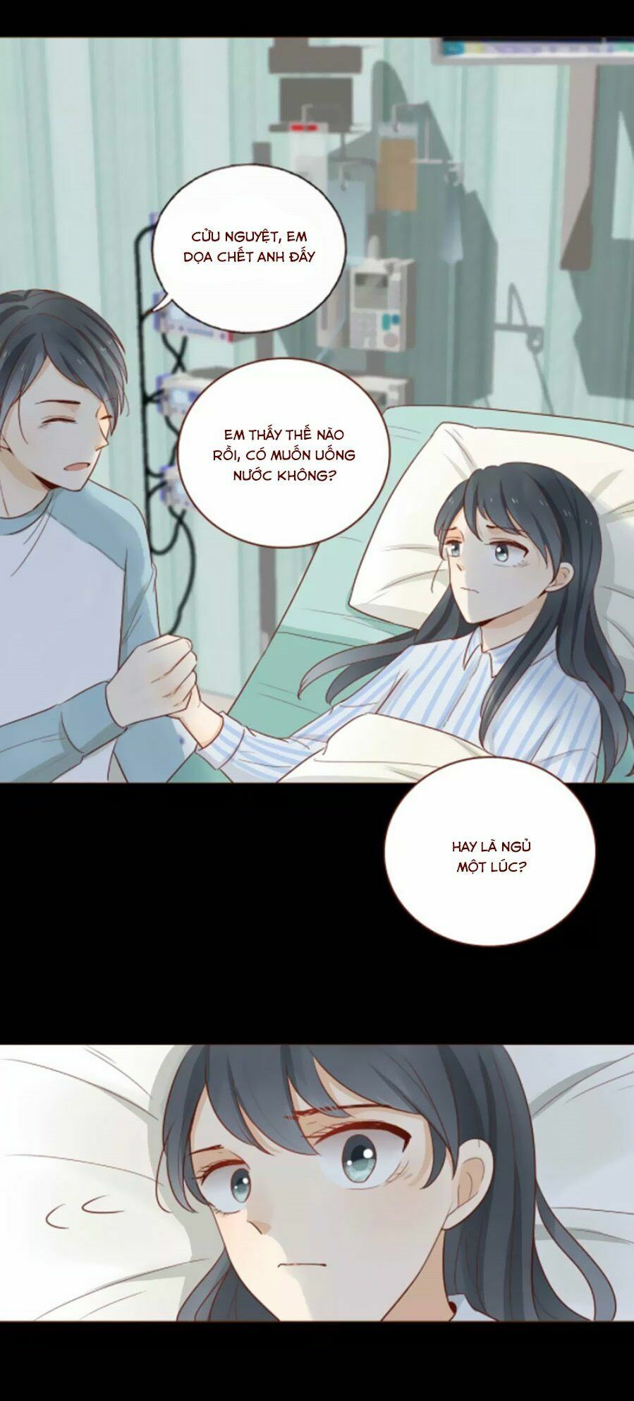 Trái Tim Bí Ẩn: Chapter 57
