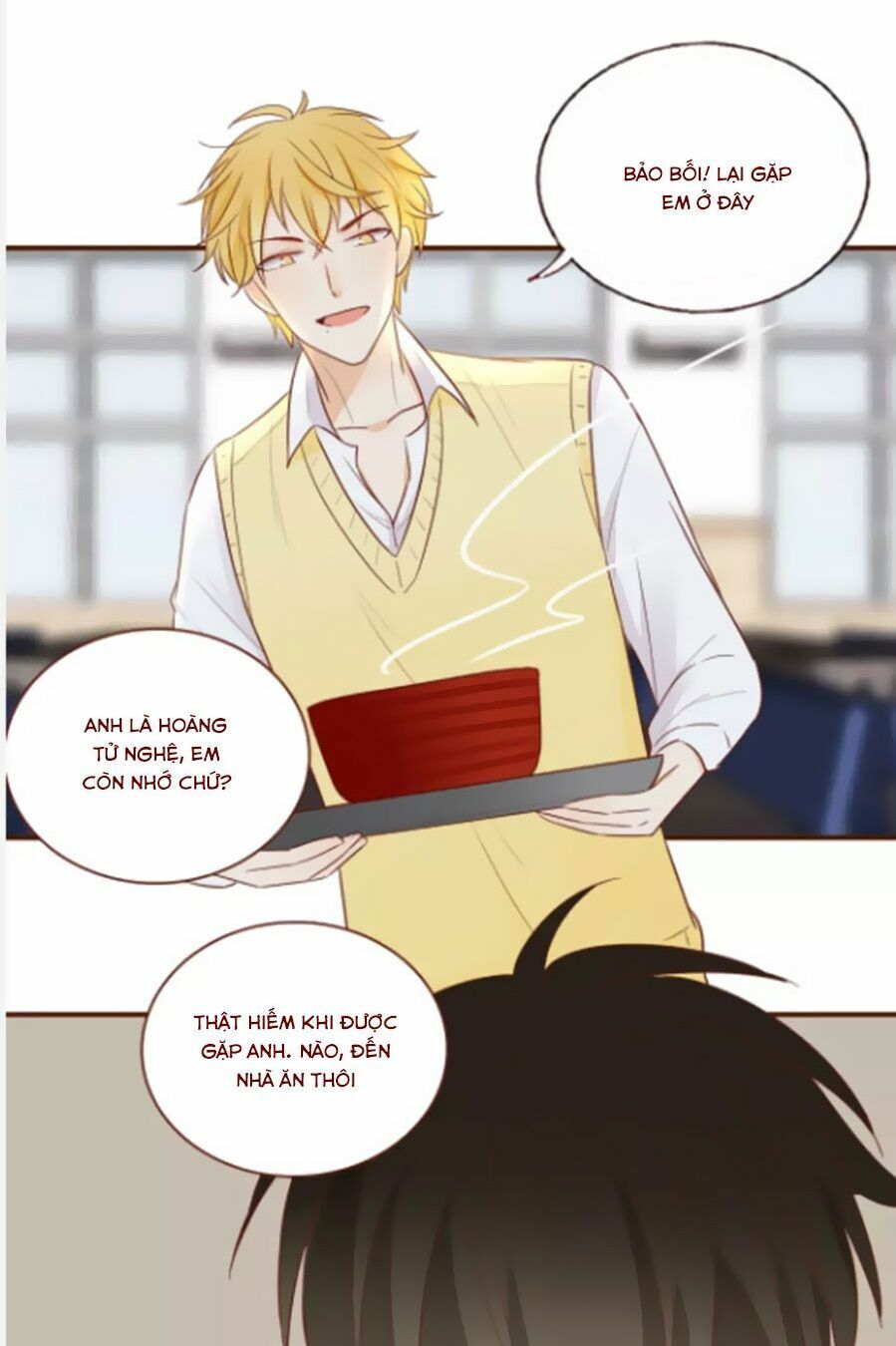 Trái Tim Bí Ẩn: Chapter 59