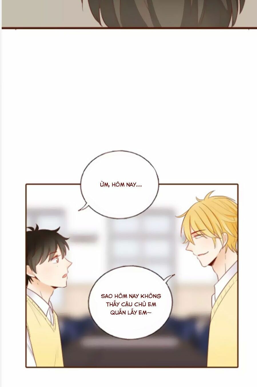 Trái Tim Bí Ẩn: Chapter 59