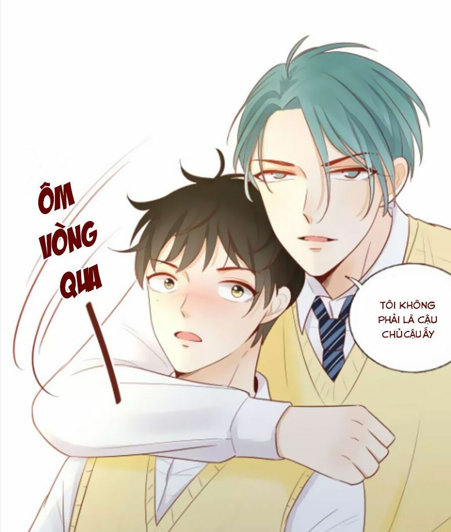 Trái Tim Bí Ẩn: Chapter 59