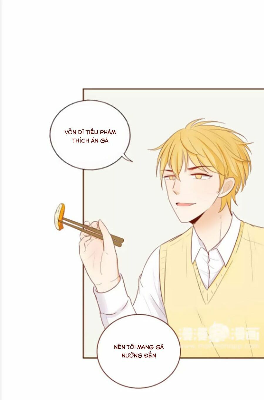 Trái Tim Bí Ẩn: Chapter 59
