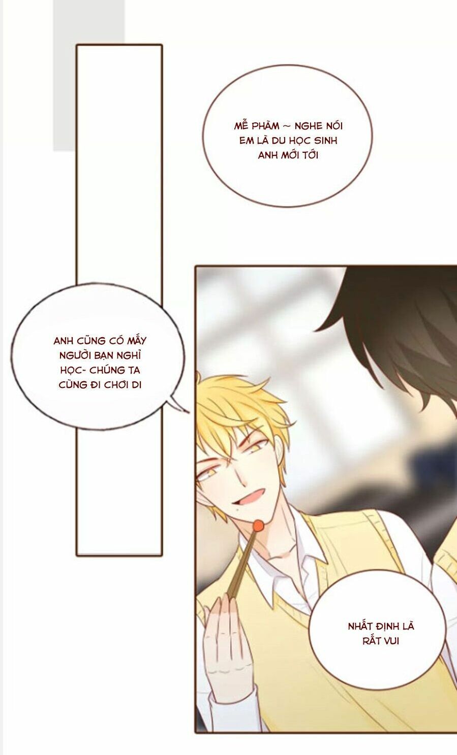 Trái Tim Bí Ẩn: Chapter 59