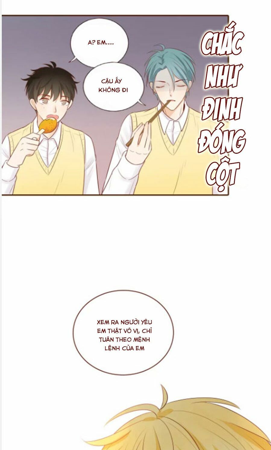 Trái Tim Bí Ẩn: Chapter 59